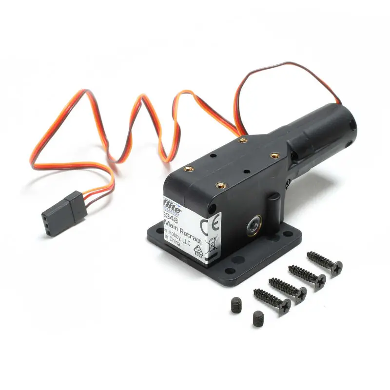 E-Flite Electric Retract, Main: A-10 Thunderbolt Ii 64Mm Edf (Eflg348) 1