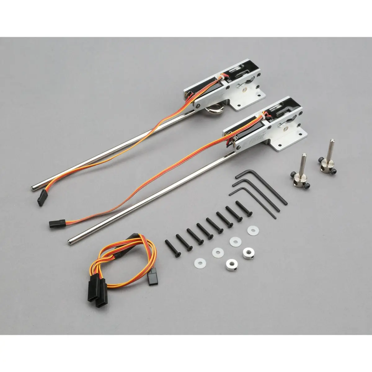 E-Flite 60 - 120 85-Degree Strut Ready Main Electric Retract (Eflg510) 1