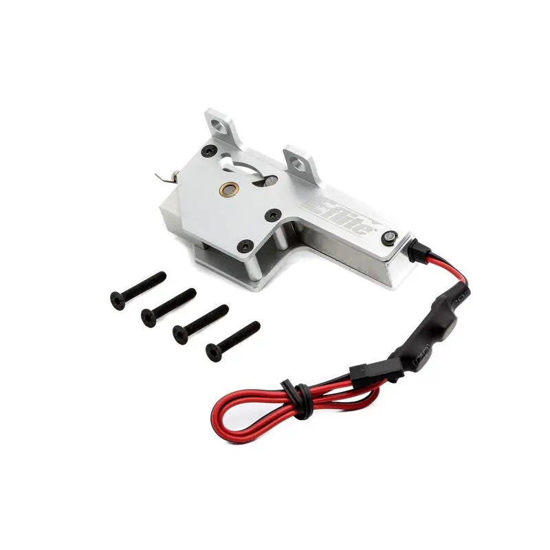 E-Flite 50-60Cc 90-Degree Tail Retract Replacement: P-51 (Eflg75190) 1