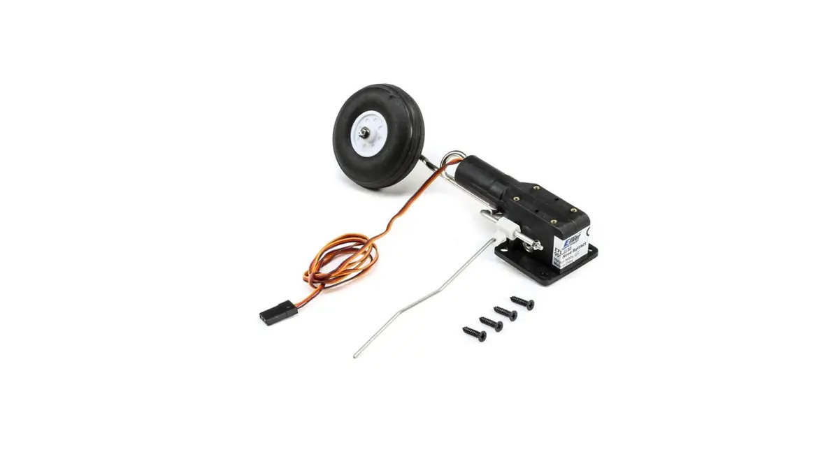 E-Flite Front Landing Gear System: Viper 70Mm (Eflg7708) 1