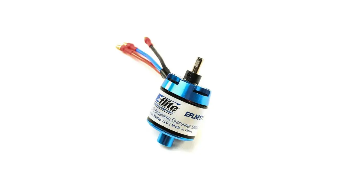 E-Flite Motor 10: 900Kv (Eflm17553) 1