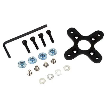 E-Flite X-Mount/Hardware:Power 10/15/25, Cyclon 20/30 (Eflm40102) 1