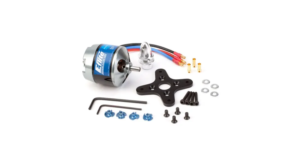 E-Flite Power 46 Brushless Outrunner Motor, 670Kv (Eflm4046a) 1