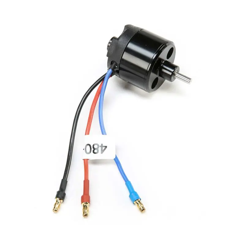 E-Flite 480 Brushless Outrunner Motor, 960Kv (Eflm480bl) 1