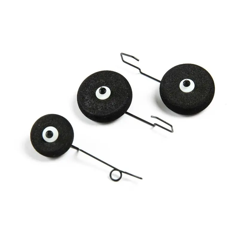 E-Flite Landing Gear Set; Umx A-10 30Mm (Eflu6552) 1