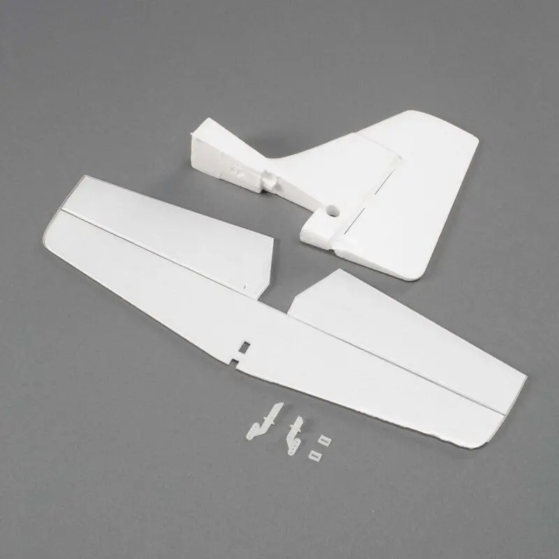 E-Flite Tail Set: Umx Turbo Timber (Eflu6955) 1
