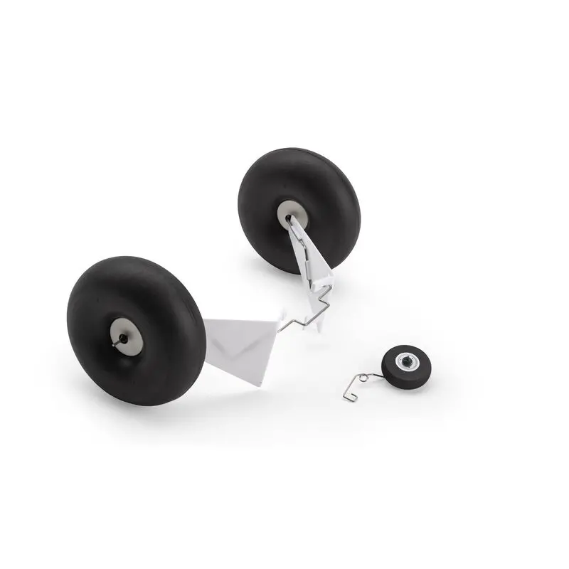 E-Flite Landing Gear Set: Umx Turbo Timber Evolution (Eflu8957) 1