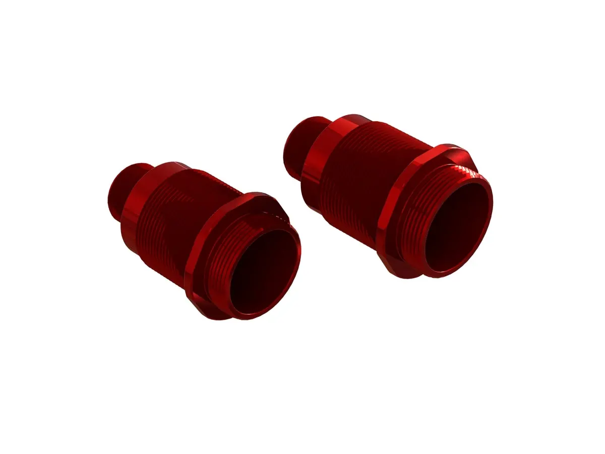 Arrma Aluminum Shock Body, 16X36mm (2) (Ara330595) 1
