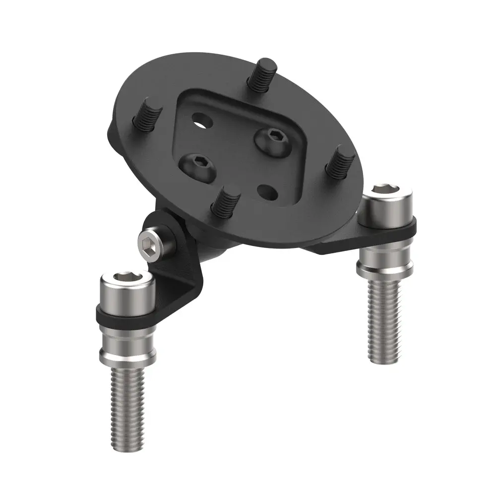 Evotech Performance Tomtom-Compatible Handlebar Mount For Honda, Triumph & Yamaha Motorcycles 1