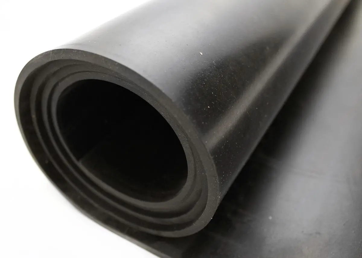 Epdm Rubber Sheet Rolls (Epdm And Sbr) 1.5Mm To 6Mm 1