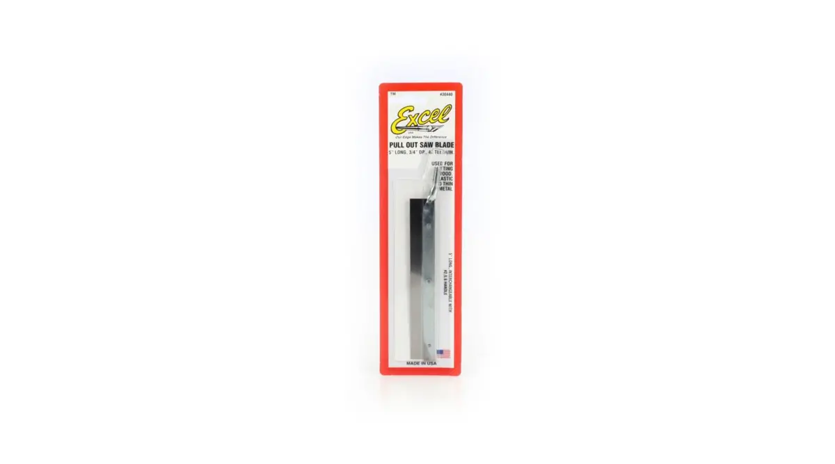 Excel Pull-Out Saw Blade,3/4" X 5" (Exl30440) 1
