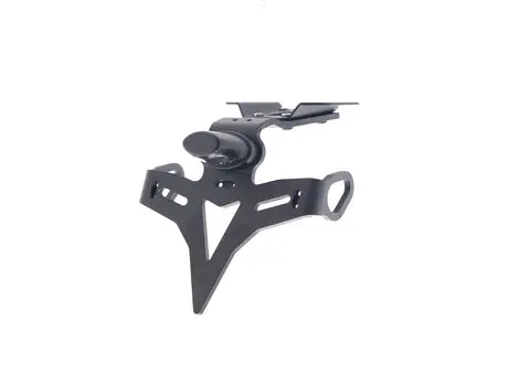 Evotech Tail Tidy With Moto Cage For Yamaha Mt-07 (2015–2017) 1