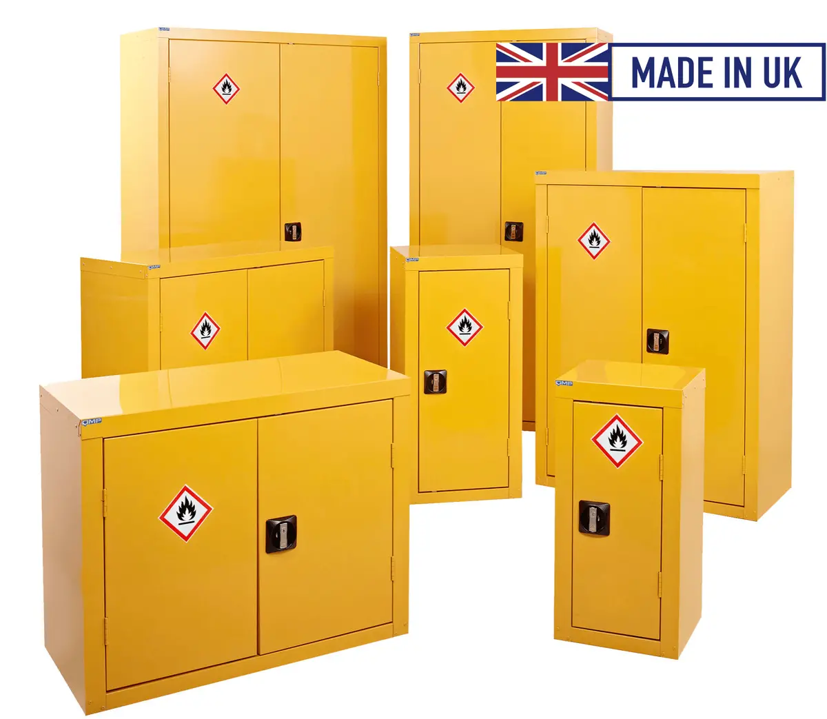 Express Coshh Cabinets - Next Day Delivery 1