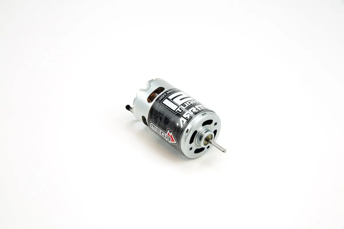 Arrma (Ar390175) Mega 550 12T Brushed Motor (Arag1005) 1