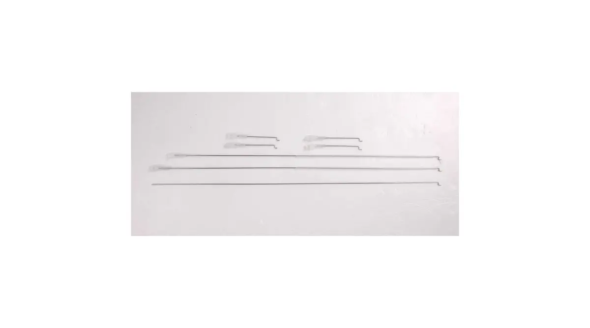 Fms Steel Set: Sky Trainer 182 1400Mm (Fmmmg302) 1