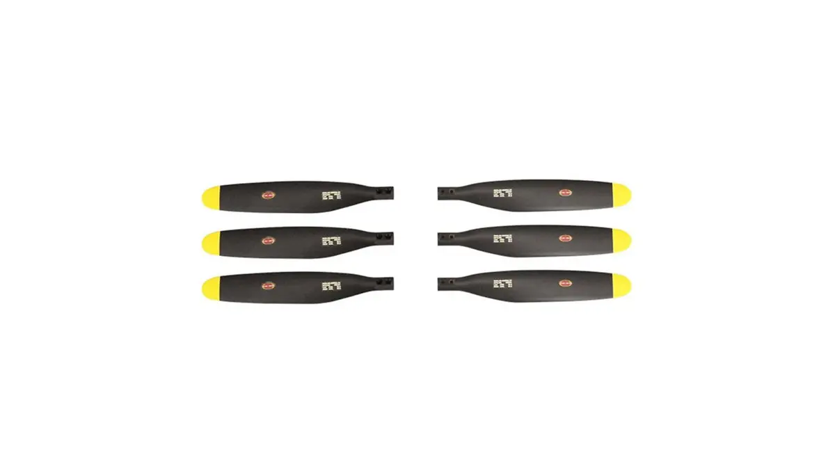 Fms Propeller Set: F7f Tigercat (Fmmprop049) 1