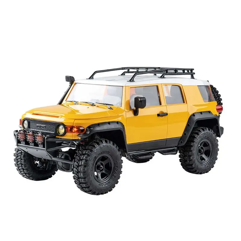 Fms 1/18 Toyota Fj Cruiser Rtr (Fmmroc006rtr) 1