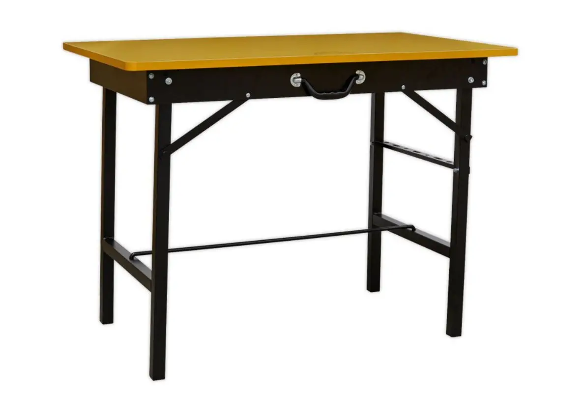 Standard Portable Folding Workbench 1