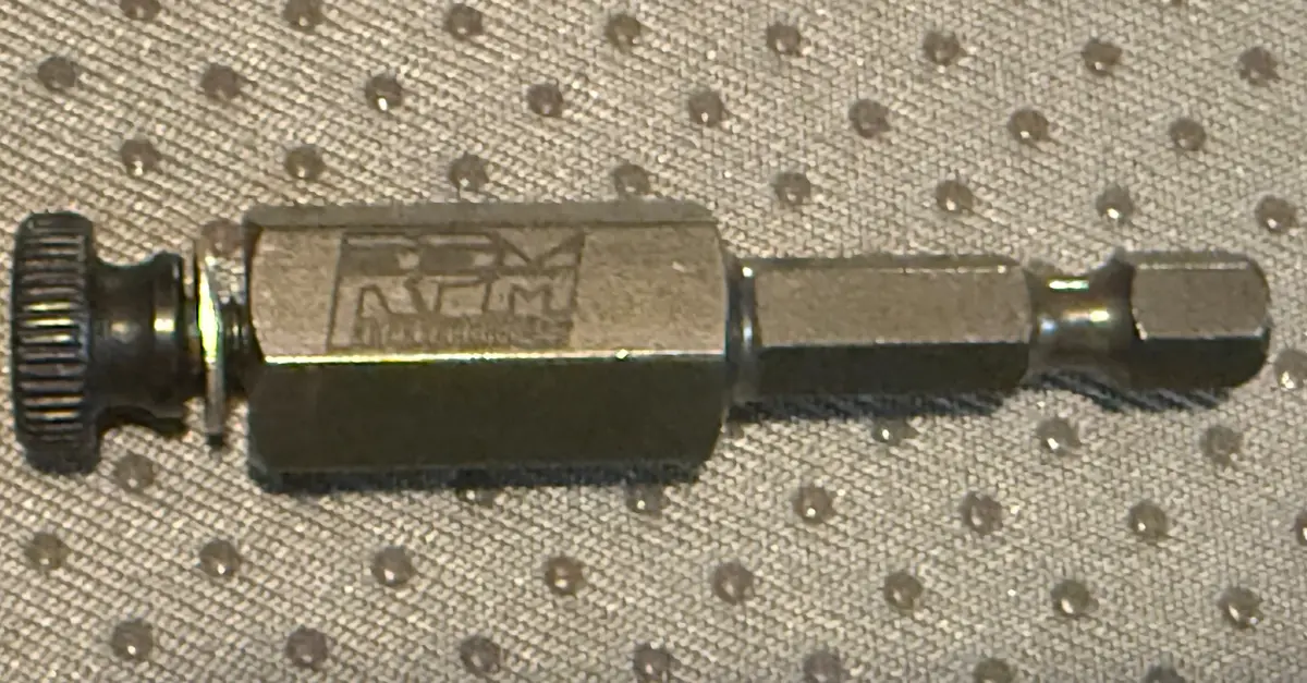 Rpm Break In Tool 12Mm Hex 1