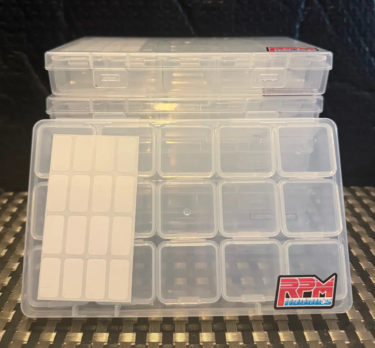 Rpm Parts Container 170X105x25 1