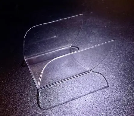 Outsiders Rc Oscd - Centre Wing Divider - 1/10 Scale (2 Piece) 1