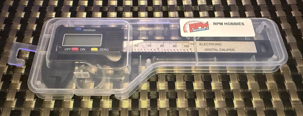 Rpm Vernier Calipers 100/150Mm 1
