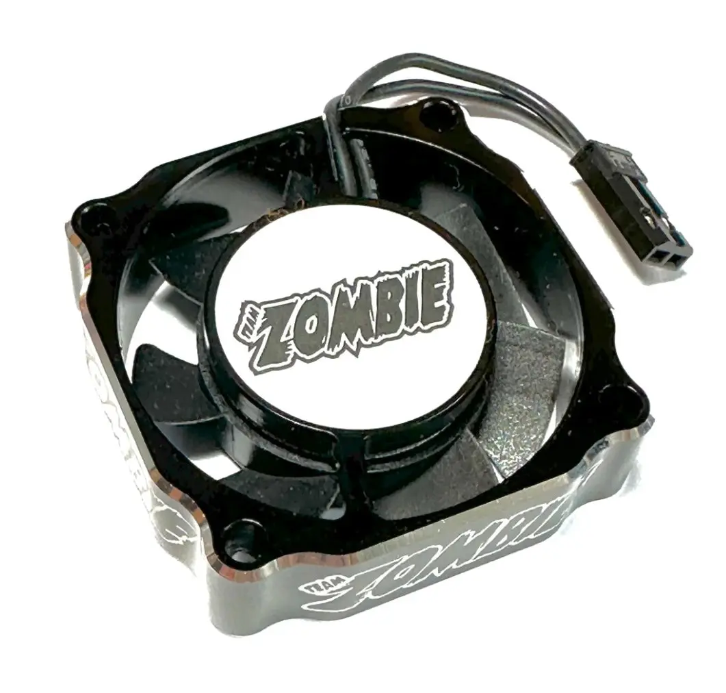 Zombie Alloy Hyper 25G+ Thrust 40Mm Fan 1