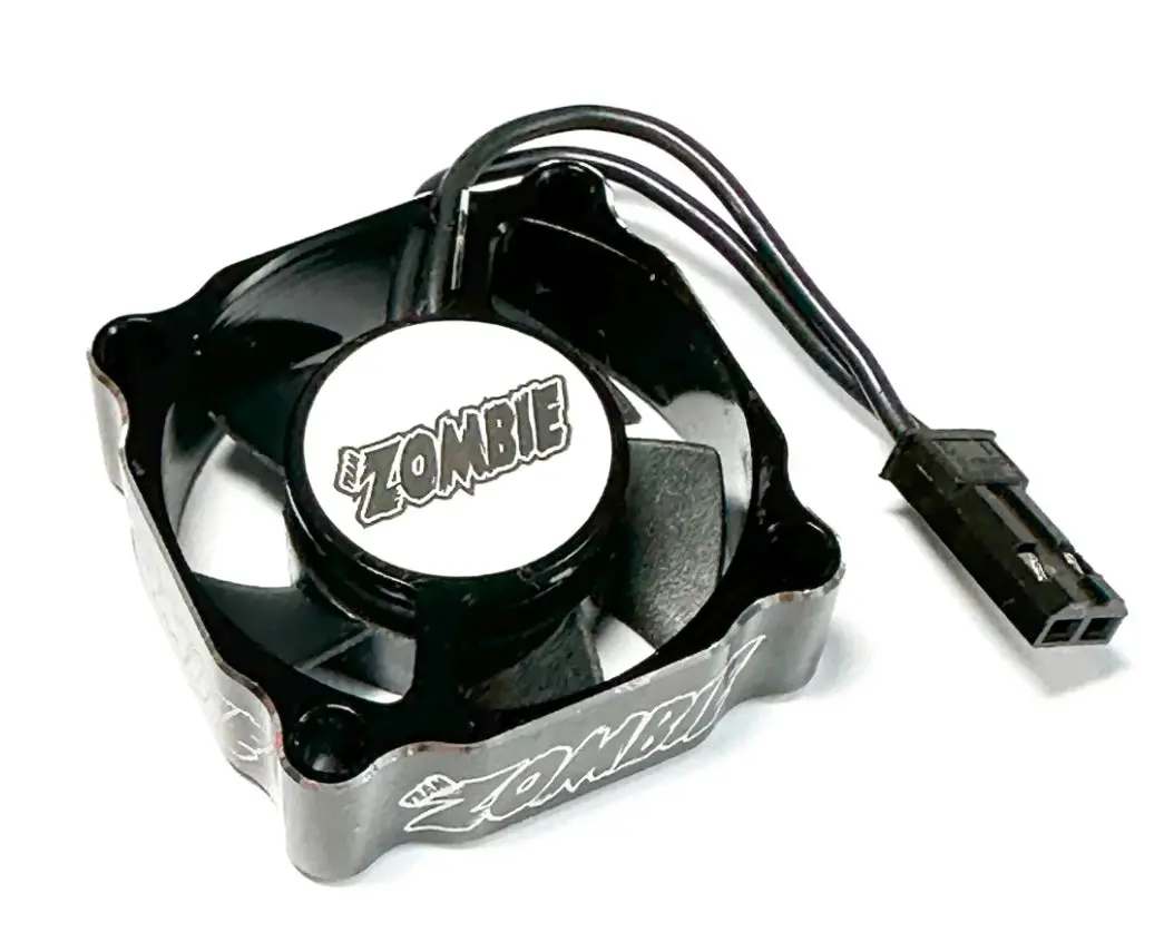 Zombie Alloy Hyper 15G+ Thrust 30Mm Fan 1