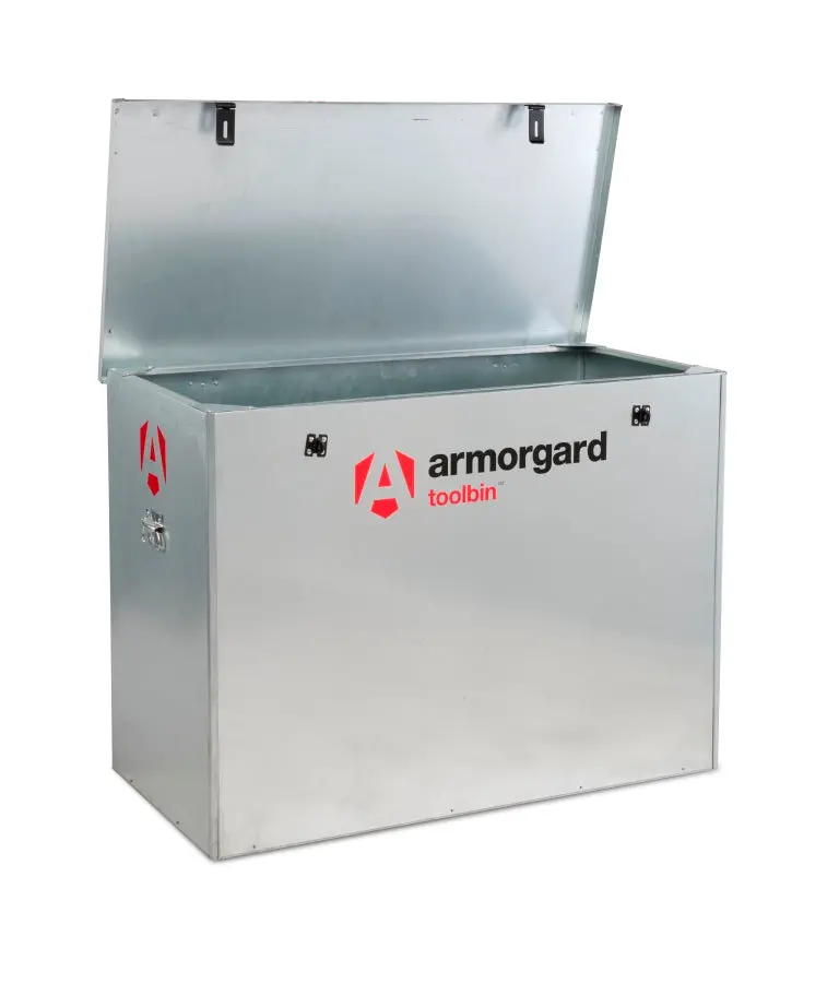 Lightweight Metal Storage Cabinet 1