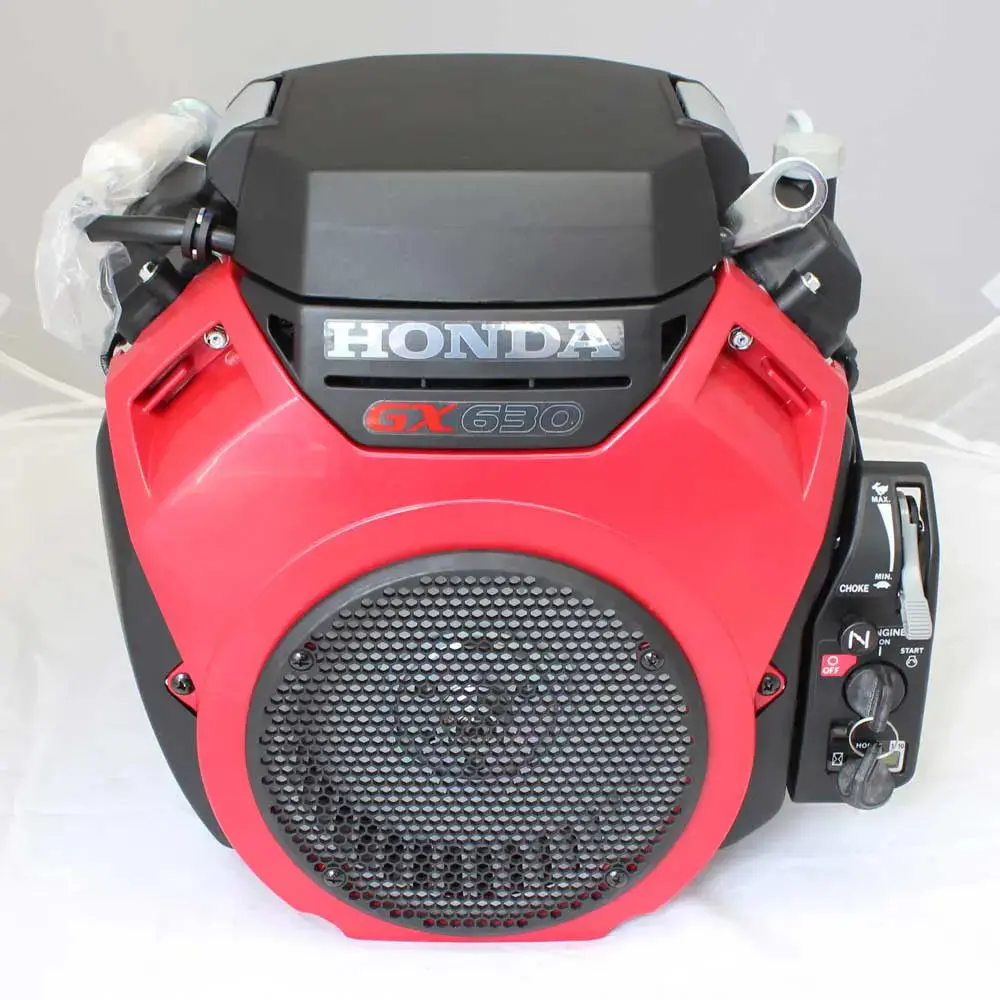 Versa-Lift Engine Onan Bgdf To Honda Gx630 Engine Upgrade Kit 1