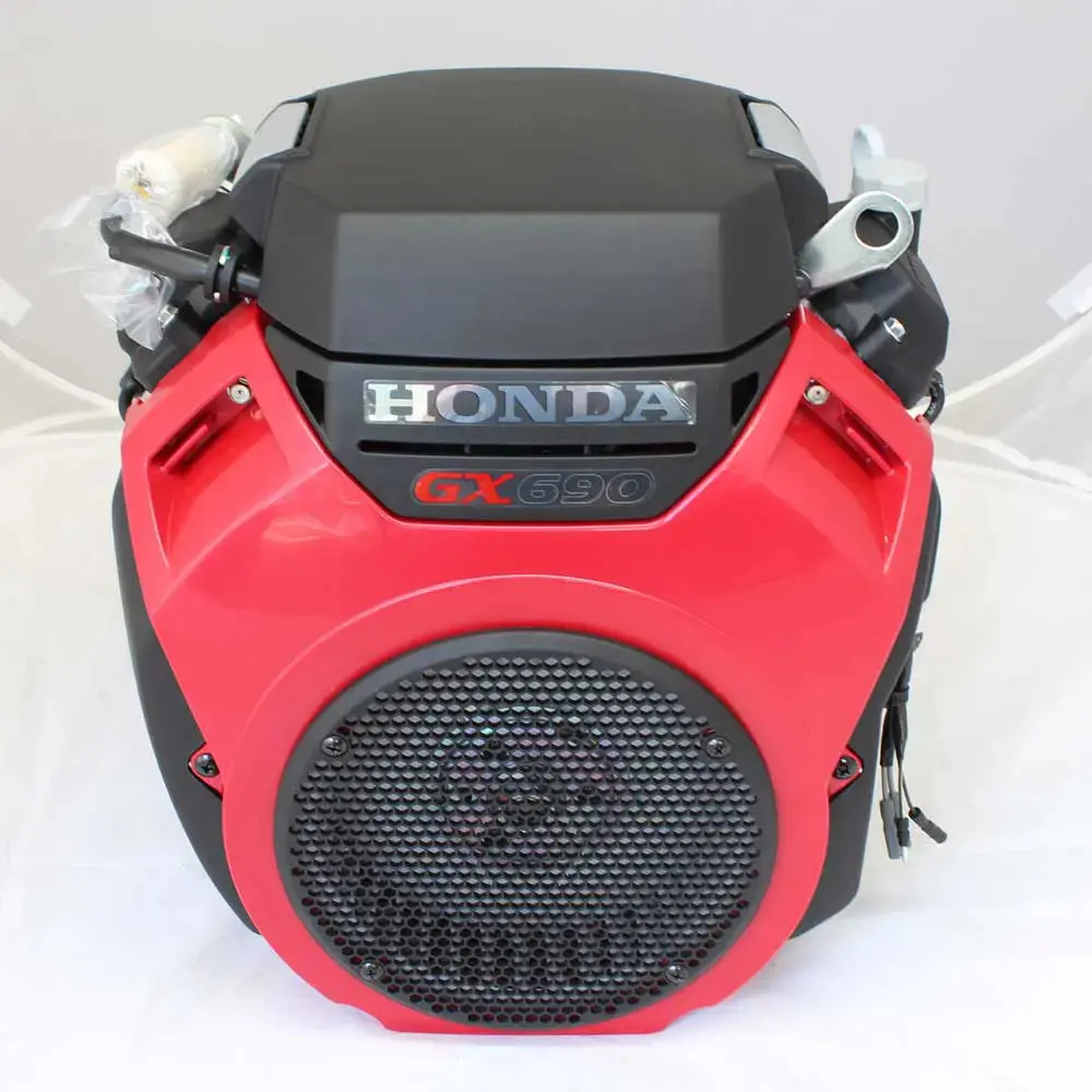 Gehl 360 Onan Engine To Honda Gx-Series Engine Upgrade Kit 1