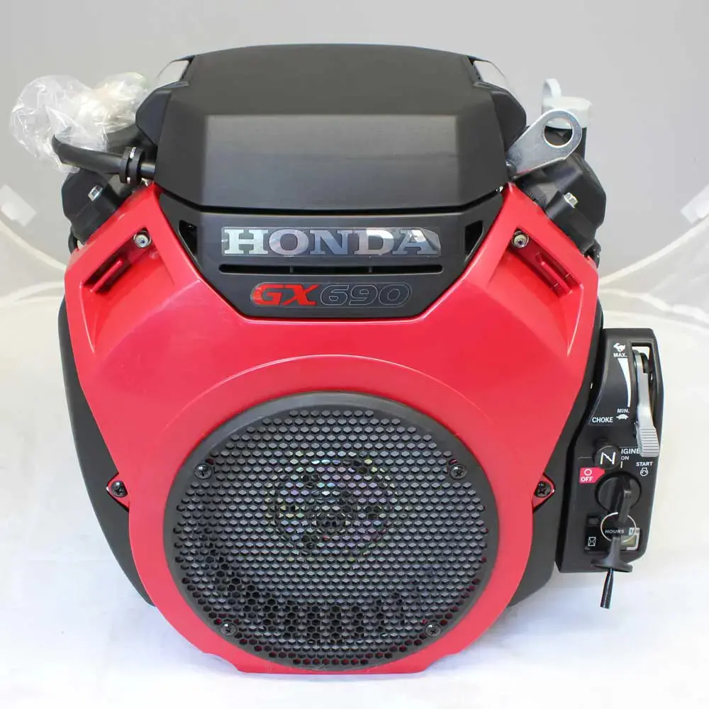 Ingersoll Rand Air Compressor Onan Nhc To Honda Engine Upgrade 1