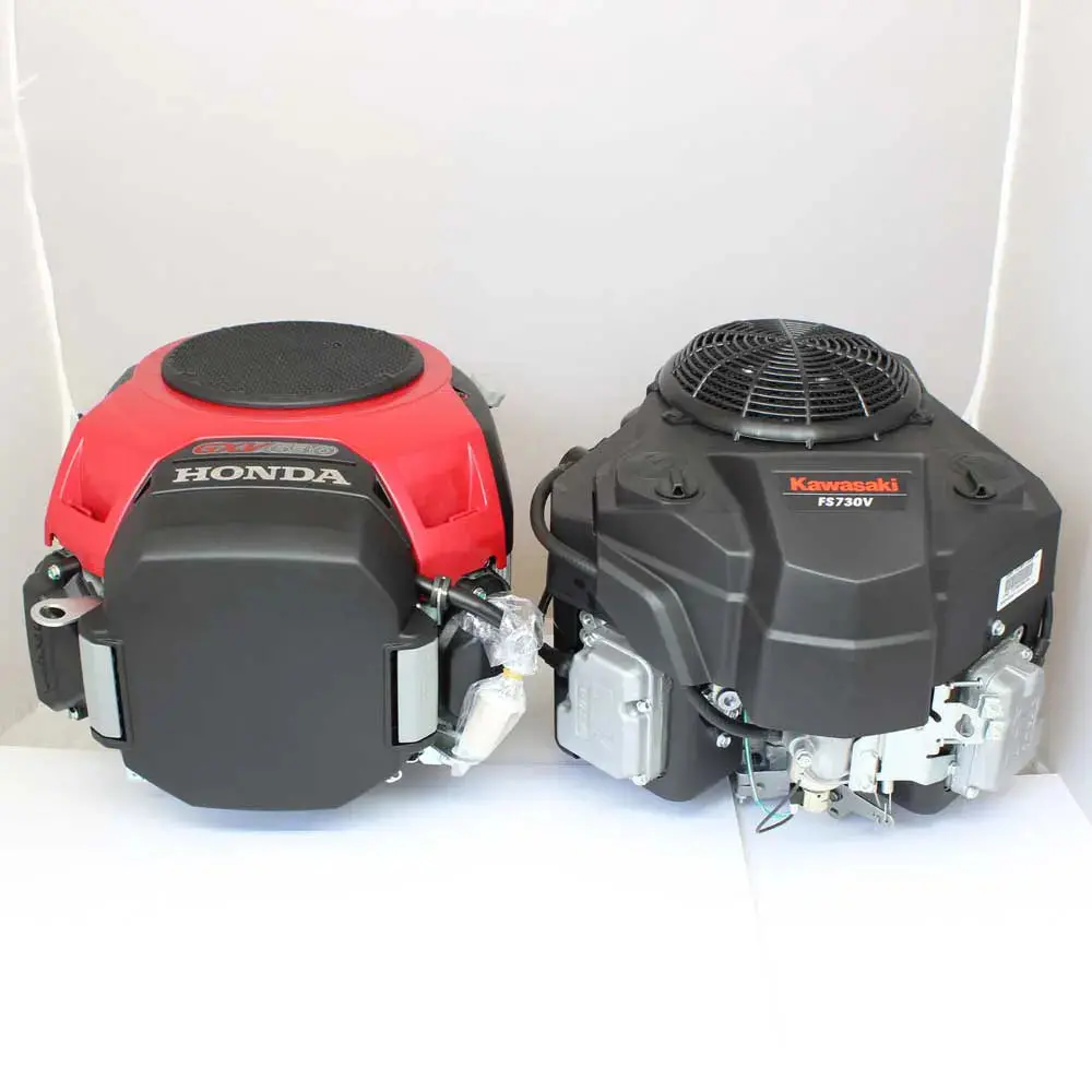 Bob-Cat Kawasaki Fh580v Engine Replacement 1