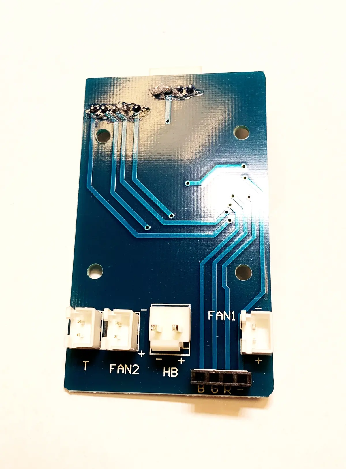 Artillery Genius Extruder Pcb Board 1