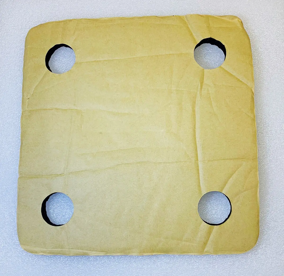 Artillery Sidewinder X1 Heated Bed Insulation Pad 1