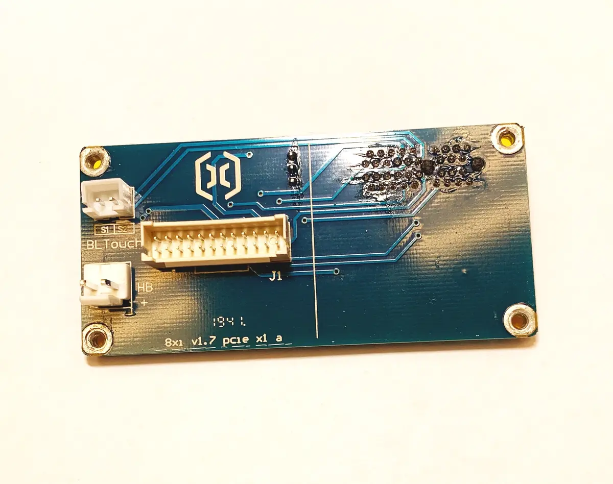 Artillery Genius "Z" Axis Pcb Board 1