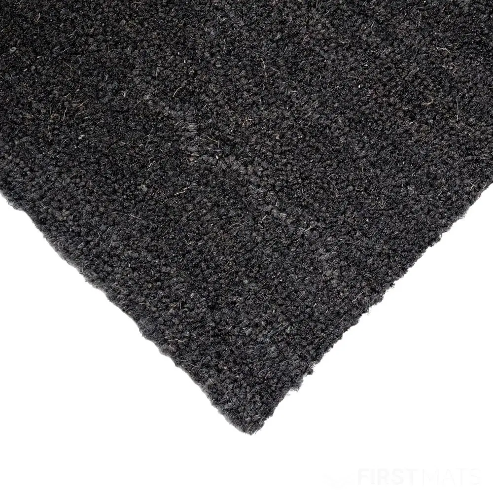 Grey Coir Coconut Matting - 17Mm Thick 1