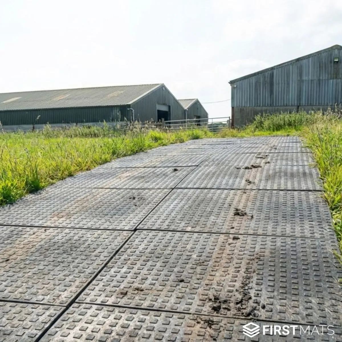 Ground Protect Tile 1