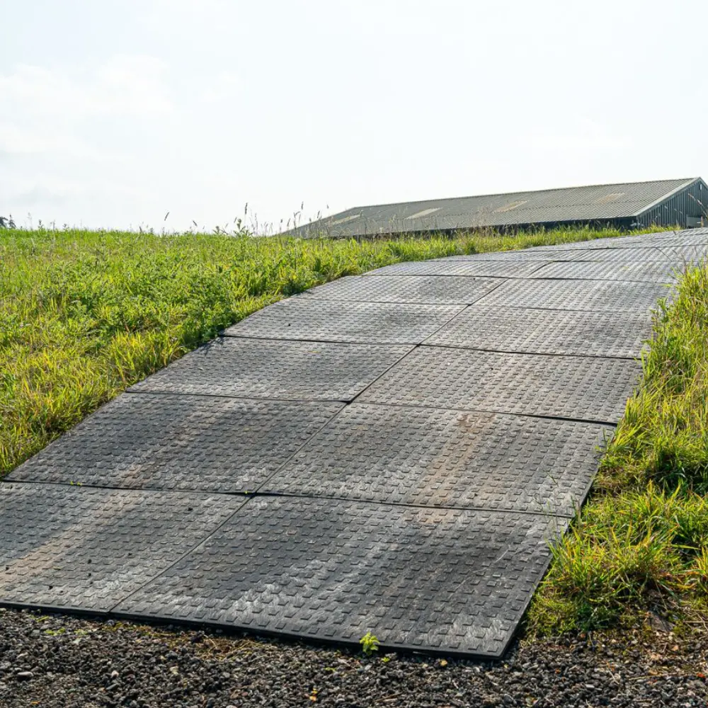 Festival Ground Protection Tiles 5