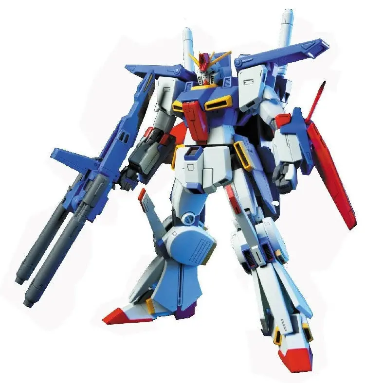 Gundam Msz-010  A.E.U.G Prototype Transformable Mobile Suit 1