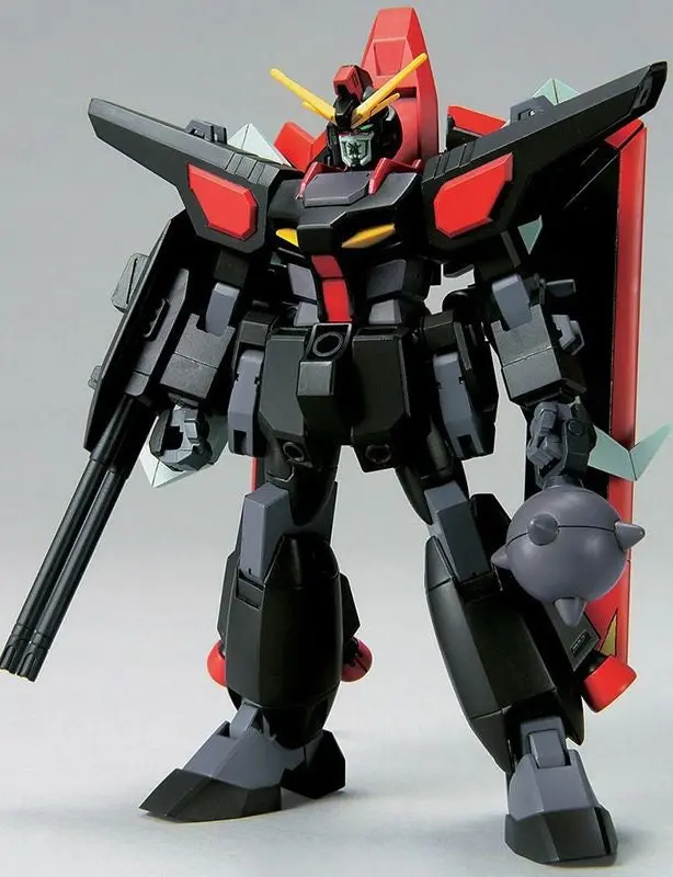 Gundam Raider 1/144 Scale 1