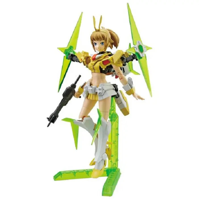 Winning Fumina Minato Sakai's Mobile Suit 1/144 Scale 1