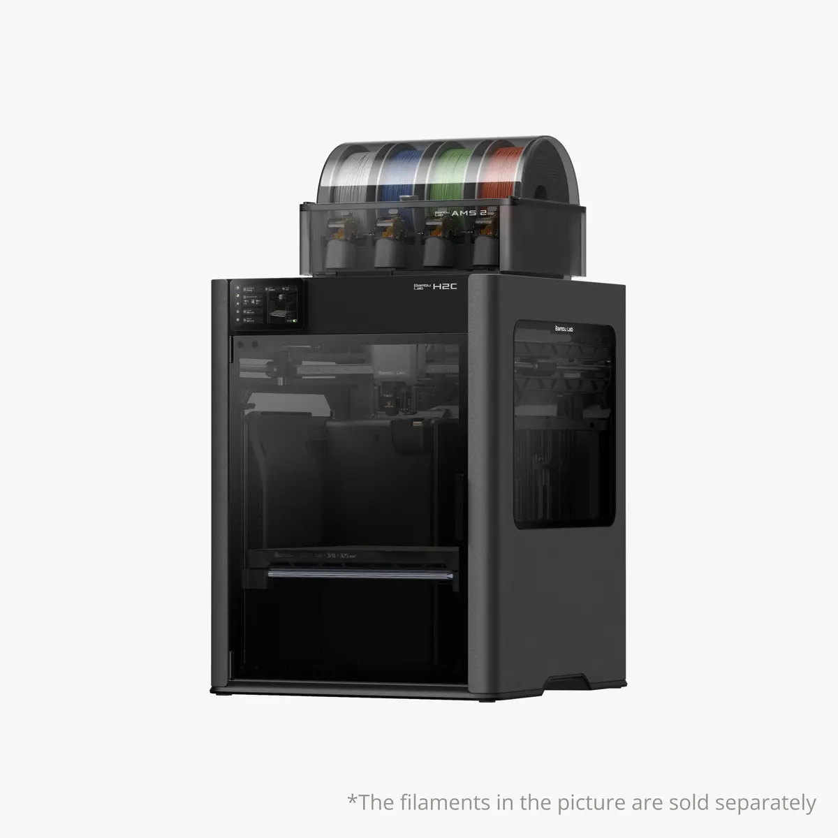 Bambu Lab H2c 3D Printer Standard Combo 1