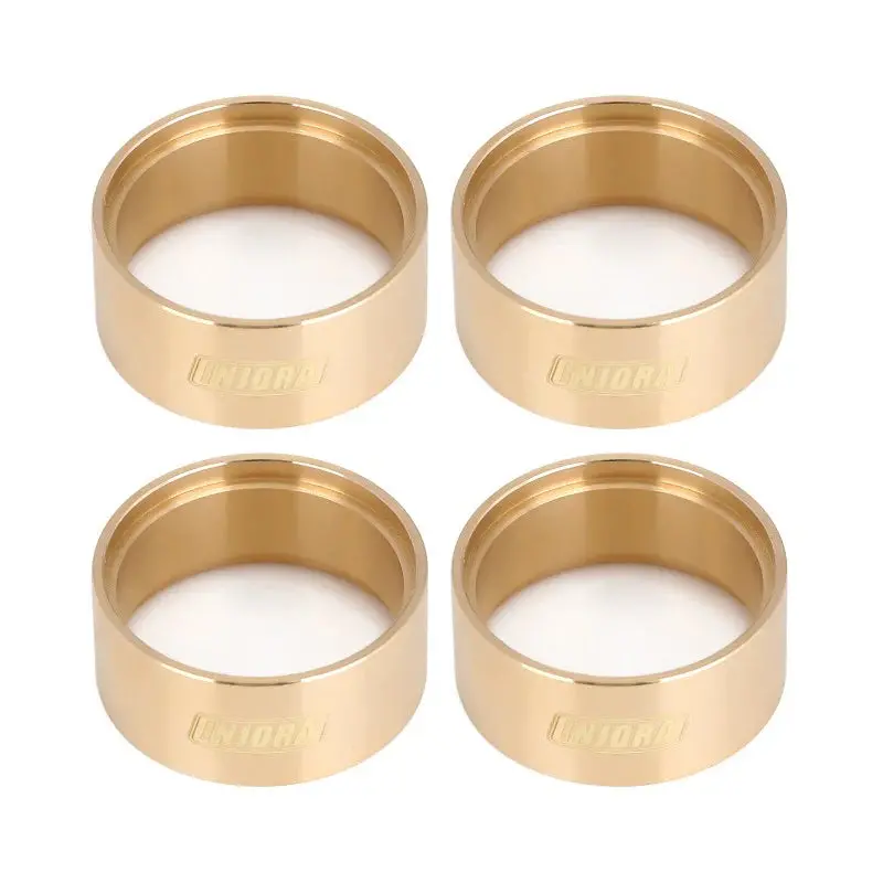 Injora: 12G/Pcs Brass Inner Clamp Rings For Injora 1.0" Wheels 2