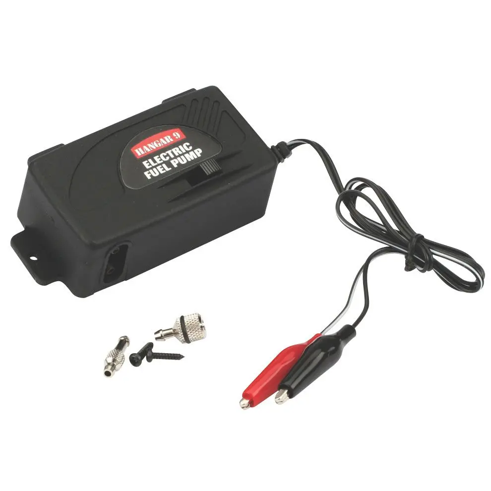 Hangar 9 Electric Fuel Pump (Han108) 1