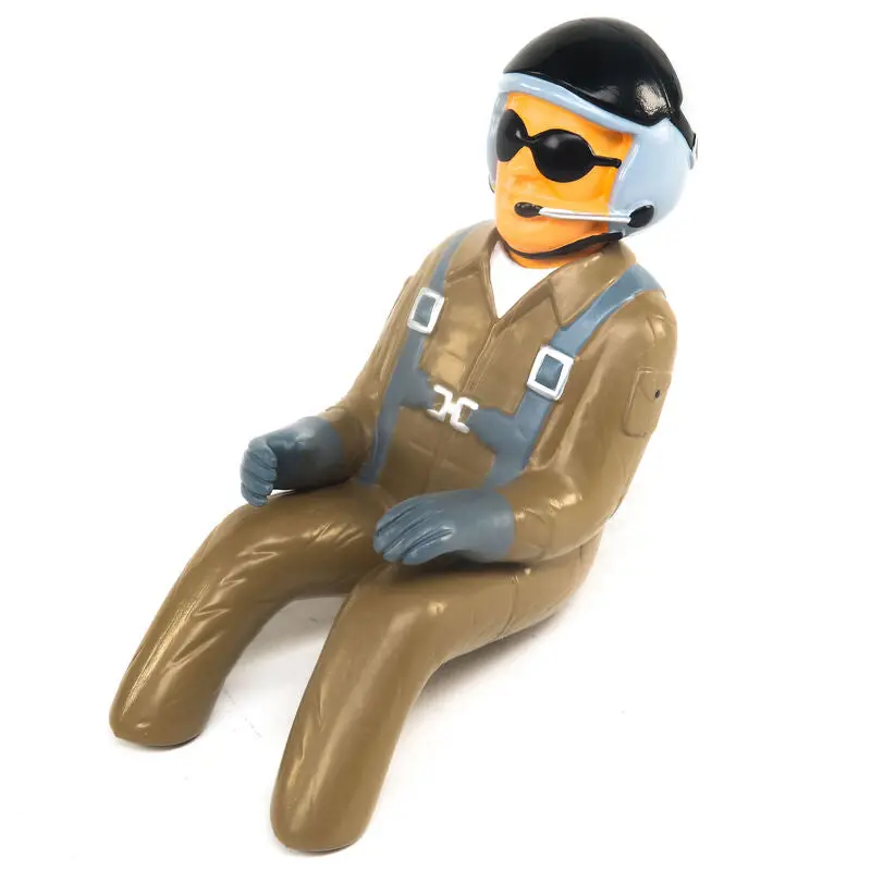 Hanger 9 Pilot Figure: Ov-10 Bronco (Han467012) 1
