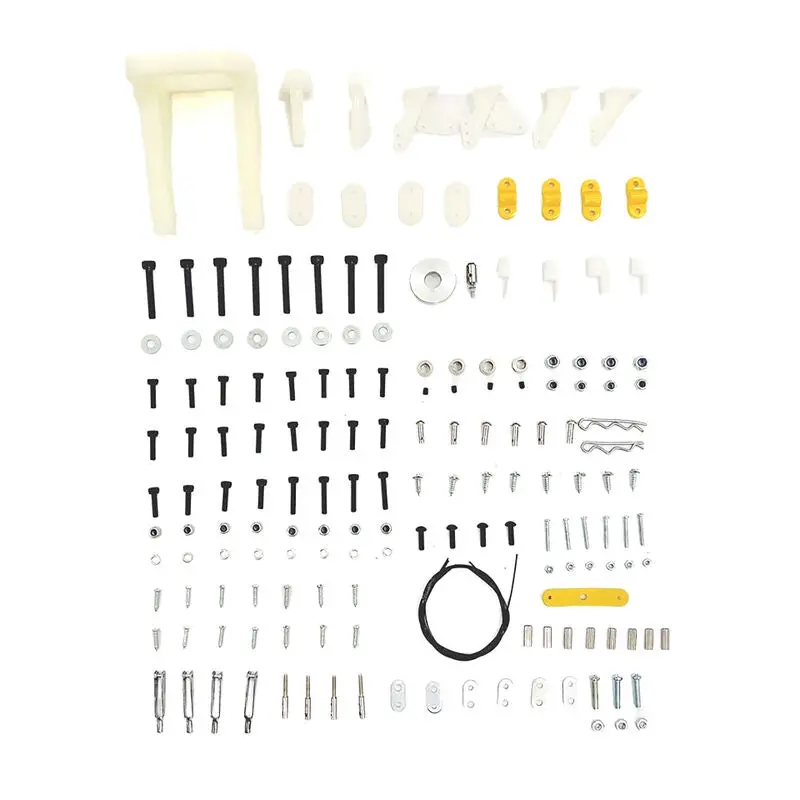 Hanger 9 Hardware Set: J-3 Cub 10Cc, 82.5" (Han500509) 1