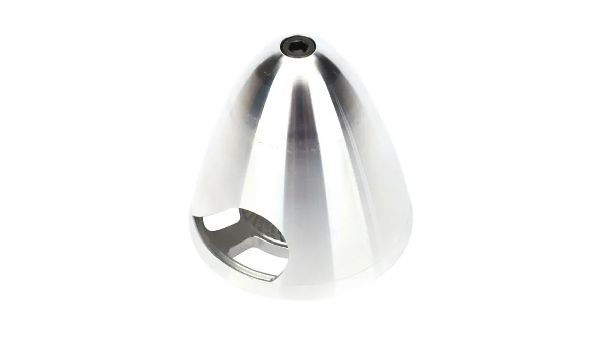Hangar 9 2-1/4" Aluminum Spinner P51 (Han99001) 1