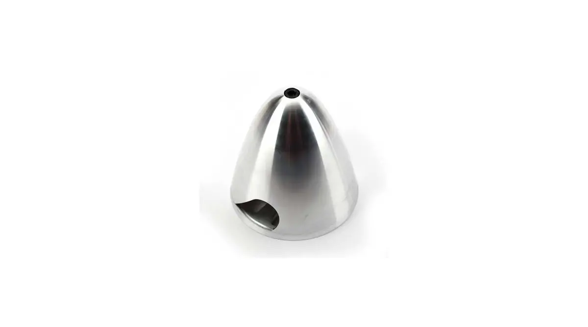 Hangar 9 3" Aluminum Spinner P51 (Han99004) 1