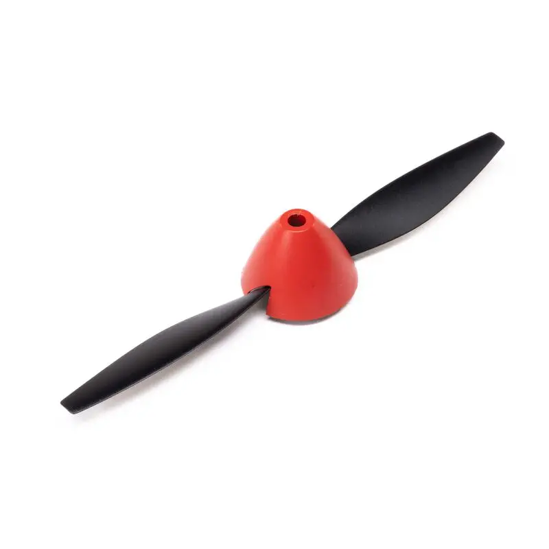 Hobbyzone 1/1 In Stock Propeller And Spinner: P-51D Mustang 450Mm (Hbz-1271) 1